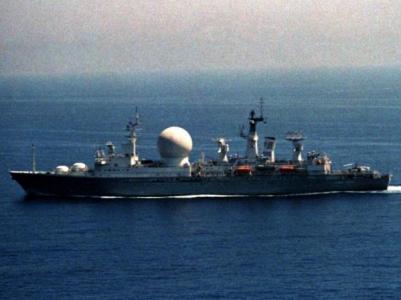 Australia calls presence of Chinese spy ship off its coast act of aggression