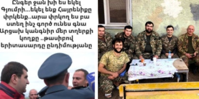 Մուտիլովշիկ ազատանցի Սեյրանը ոչ միայն գերու բարեկամ չէ, այլ նաև բանակում չի ծառայել. Աննա Մկրտչյան
