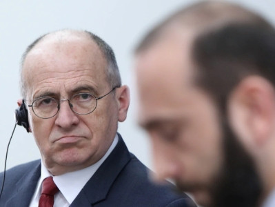 OSCE is not going to abandon Minsk Group