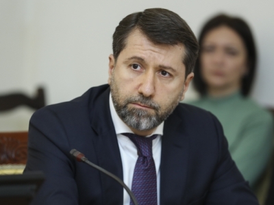 ՔԿՀ-ներն ունենալու են անվտանգության 3 գոտիներ՝ ցածր, միջին եւ բարձր ռիսկայնության. Կարեն Անդրեասյան