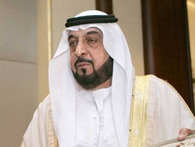 UAE President Khalifa bin Zayed Al Nahyan passes away