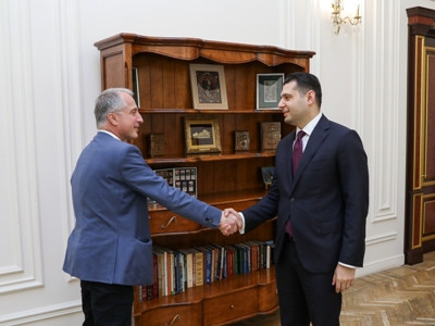Պատրաստ ենք Հայաստանում նոր ծրագրեր իրականացնել. Կոնրադ Ադենաուեր հիմնադրամի տարածաշրջանային ծրագրի նորանշանակ ղեկավար