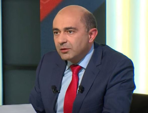 Эдмон Марукян опубликовал 6 пунктов мирного договора, представленного Арменией Азербайджану