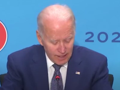 Joe Biden calls Kamala Harris 'President'