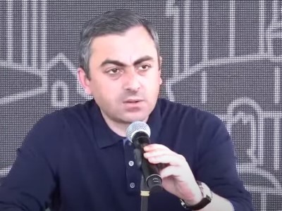 Սա երկրորդ ղարաբաղյան շարժումն է. Իշխան Սաղաթելյանը ներկայացրեց Դիմադրության շարժման ձեռքբերումները