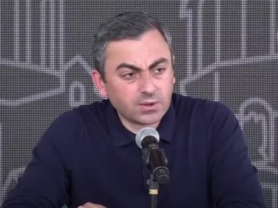 Կարո՞ղ են Նիկոլը եւ նրա սպասարկուն հայտարարել, որ Արցախը չի կարող լինել Ադրբեջանի կազմում. Սաղաթելյան