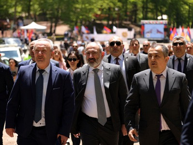 «ՀՀ վարչապետի գավաթ» դպրոցականների խճուղավազքի նպատակներից է՝ խթանել պայքարում մրցելու կամքը և թիմային ոգին.Փաշինյան