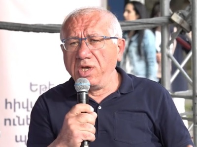Հայաստանը պարենային անվտանգության հետ կապված խնդիրներ ունի․ Գյուղատնտեսության նախկին փոխնախարար