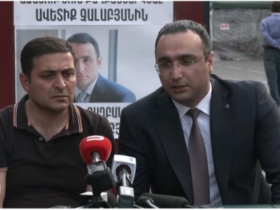 Նոր Քրեական օրենսգրքով՝ Ավետիք Չալաբյանին մեղսագրվող հոդվածը գոյություն չի ունենա․ պաշտպան