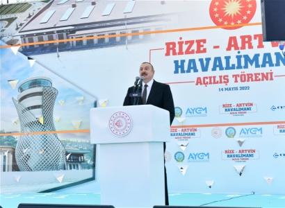 Aliyev: The second Karabakh war is our common history
