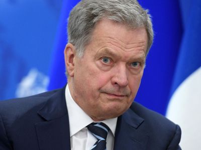 Finland president says country still needs relations with Russia