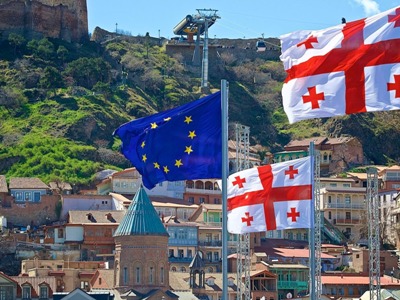 Georgian FM to discuss country's prospects for joining EU in Brussels
