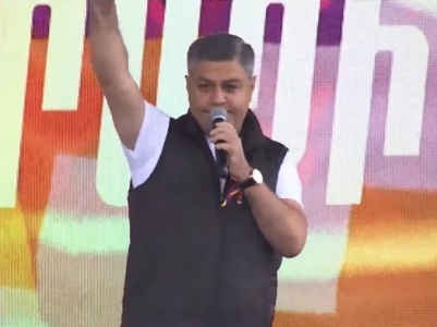«Ծոծրակներդ կտեսնեք, բայց պառակտված շարժում չեք տեսնի». Վանեցյանը` ընդդիմության պառակտված լինելու մասին