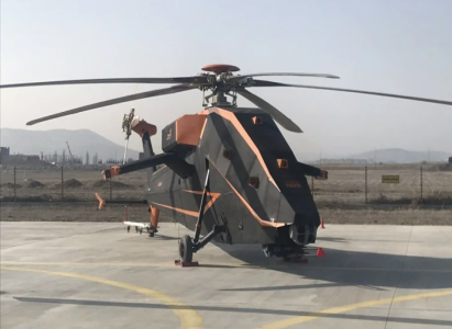 Turkey to receive first 4 unmanned helicopters within a year
