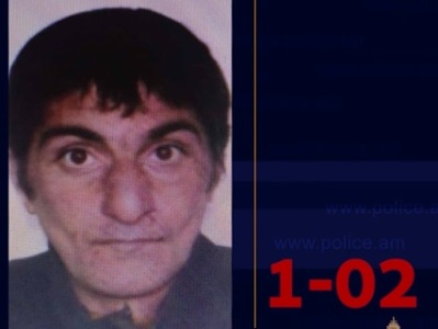 Որպես անհետ կորած որոնվող 32-ամյա տղամարդը հայտնաբերվել է Ձորաղբյուրում