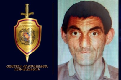 Որպես անհետ կորած որոնվող 48-ամյա տղամարդը հայտնաբերվել է
