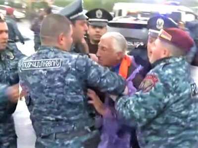 Ոստիկանապետը, քննչականի պետը, հակակոռուպցիոնի պետը կարող են աշխատանքից դուրս գալ. Գեղամ Մանուկյան