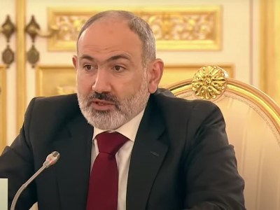 Пашинян раскритиковал страны ОДКБ