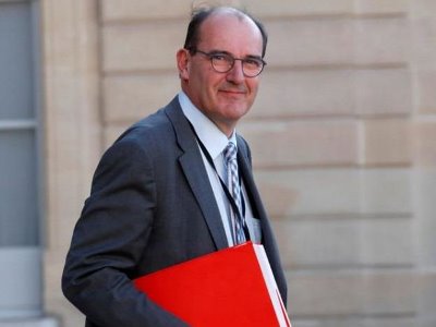 French Prime Minister Jean Castex resigns