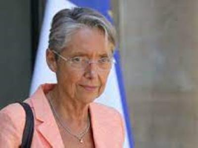 Elisabeth Borne appointed France's new Prime Minister