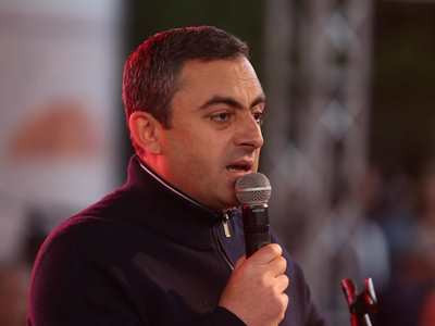 Առավոտյան 08:00-ից սկսում ենք անհնազանդության ակցիաները, ողջ քաղաքը պետք է պարալիզացվի. Իշխան Սաղաթելյան