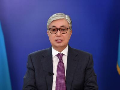 Kazakh President to visit Azerbaijan