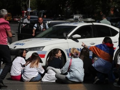 Ոստիկանության հայտարարությունը