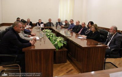 Արցախի ԱԺ հանձնաժողովը լրամշակման նպատակով հետ է վերադարձրել «Պետական սահմանի մասին» օրենքի նախագիծը