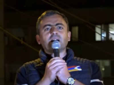 «Մենք խոստացել ենք, որ Փաշինյանն ուր գնա, հետեւից գնալու ենք». Իշխան Սաղաթելյան