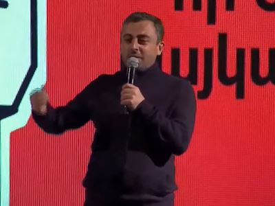 «Դիմադրություն» շարժումը վաղը ժամը 08.00-ին կվերսկսի անհնազանդության ակցիաները