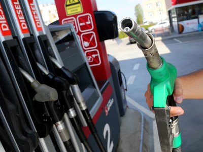 Bulgarian transport companies hold nationwide protest