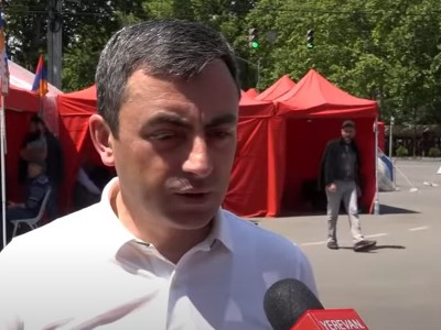 Երեկ ամբողջ ոստիկանական համակարգը պարգեւավճարներ է ստացել. ընդդիմություն