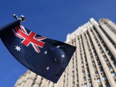 Australia imposes sanctions on some Russian journalists, civil servants and organizations
