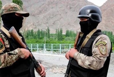 Tajikistan announces start of anti-terrorist operation in east of country