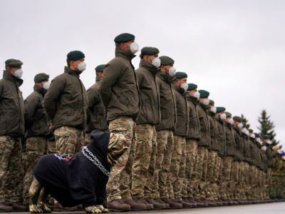 Netherlands offers Swedes and Finns military protection