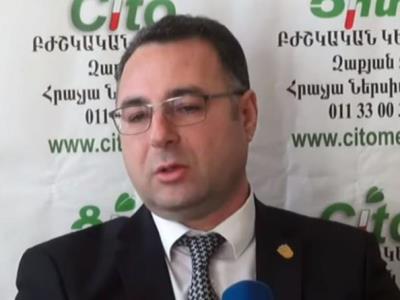 Գարիկ Գալեյանին տեղափոխում են «Աստղիկ» ԲԿ. անգամ խոսել ի վիճակի չէ, շատ վատ է. Վահան Հովհաննիսյան