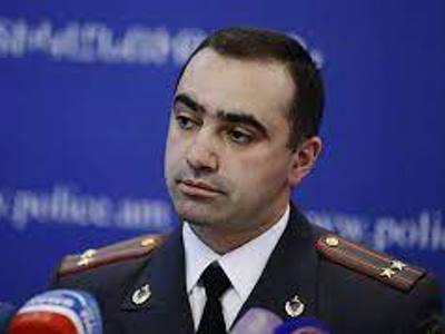Armenia police: Yerevan is not paralyzed
