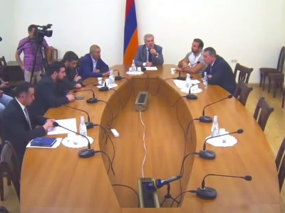 Ընդդիմության կողմից լուծվող խնդիրները պարզ չեն. Անդրանիկ Քոչարյան