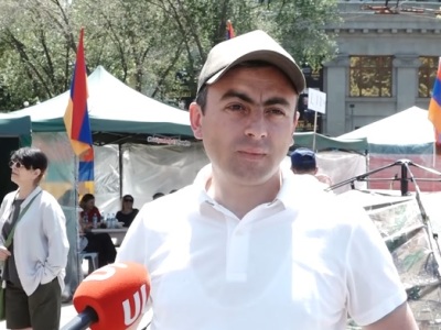 Էդ մանդատներն իրենց հոր տնից չեն տվել, որ հիմա էլ զրկեն դրանից. Իշխան Սաղաթելյան