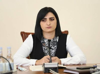 Ավտոերթին մասնակցած մեքենաները մինչ օրս չեն վերադարձվում սեփականատերերին․ Թագուհի Թովմասյան