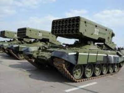 EU calls on member states to quickly replenish their depleted stocks of ammunition, military equipment