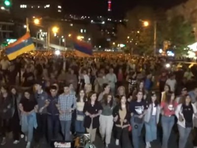 Armenian opposition MPs meet police hear: Most of the requirements satisfied