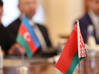 Belarus and Azerbaijan sign contracts worth $55 million