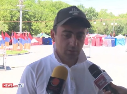 ՔՊ-ի մի քանի պատգամավորներից բացի, մյուսները ազատ տեղ ունեն նահանջելու. Իշխան Սաղաթելյան