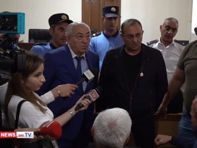 Պետական դավաճանության մասին բողոքի քննությունը հետաձգվեց. դատավորին բացարկ են հայտնելու