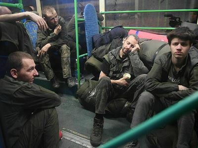 Russia says 771 Ukrainian soldiers from Azovstal surrendered in last 24 hours