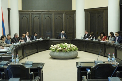 Հաստատվել է Հյուսիս-հարավ ծրագրի Մ1 Երևան-Գյումրի-Բավրա ճանապարհահատվածի շինաշխատանքների ձեռքբերման մրցութային փաթեթը