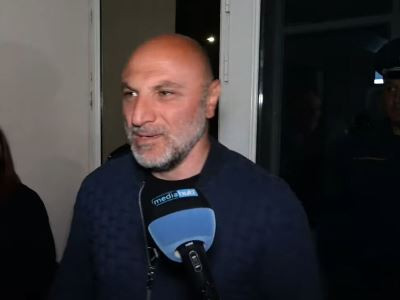 Արթուր Գալեյանը ազատ արձակվեց դատարանի դահլիճից