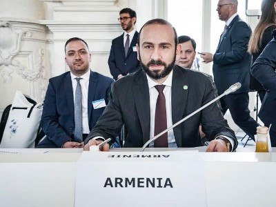 Armenia FM participates in CoE Ministerial Meeting in Turin