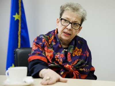 EU ambassador to Armenia concerned about LGBT rights